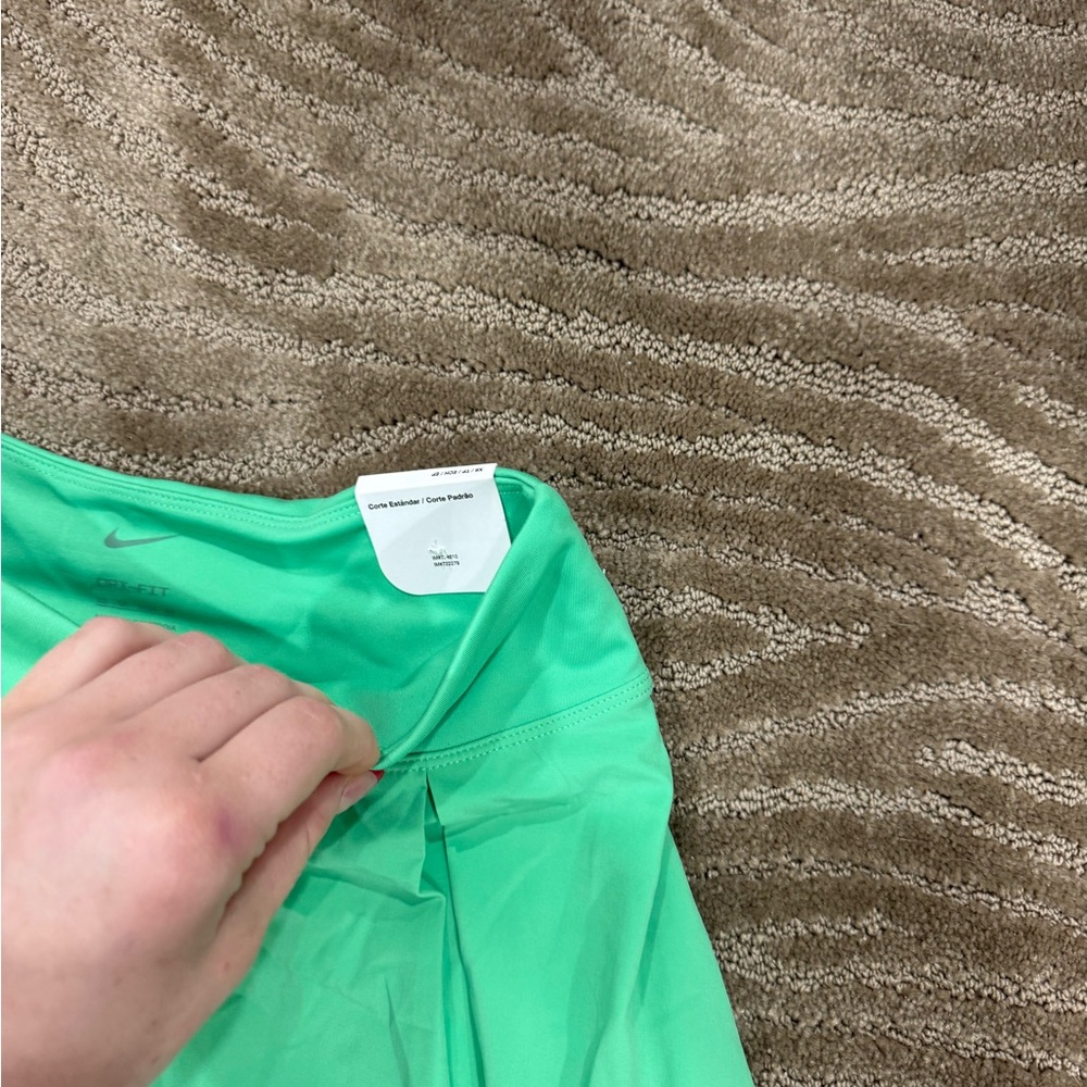 NWT NIKE tennis skirt XS - Picture 9 of 13